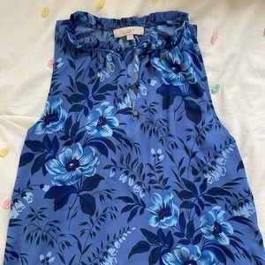 Ann Taylor loft Sleeveless Blouse